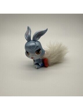 Disney Princess Palace Pets Furry Tail Snow White's Bunny Rabbit Berry